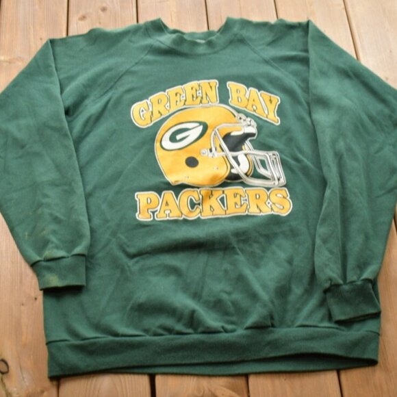 1919 Green Bay packers Crewneck Sweatshirt, Packer Football Sweatshirt shirt - Picture 2 of 2